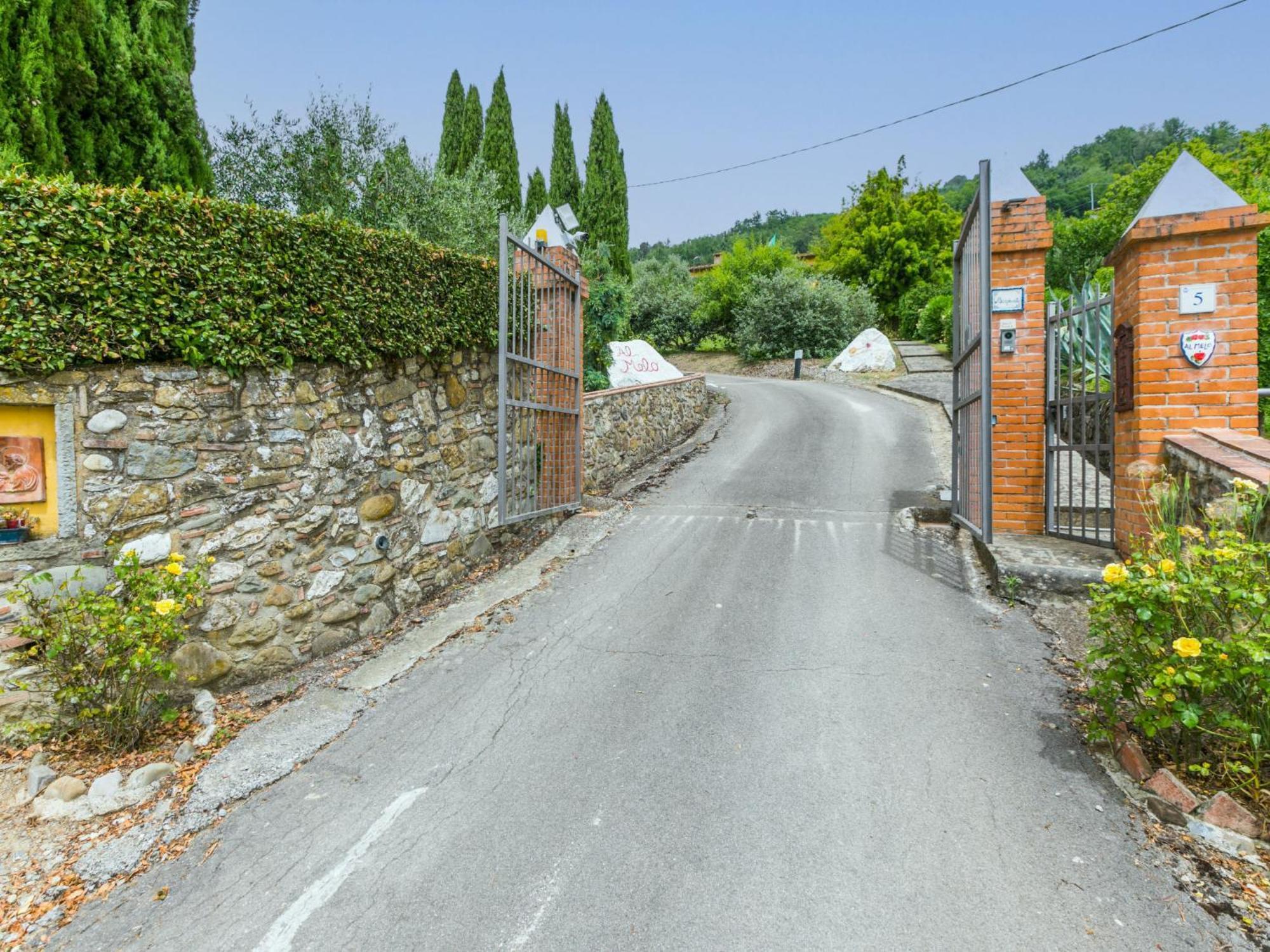 Holiday Home Al Melo By Interhome San Gennaro  Kültér fotó