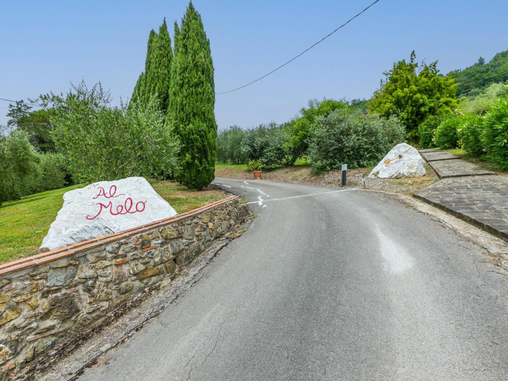 Holiday Home Al Melo By Interhome San Gennaro  Kültér fotó