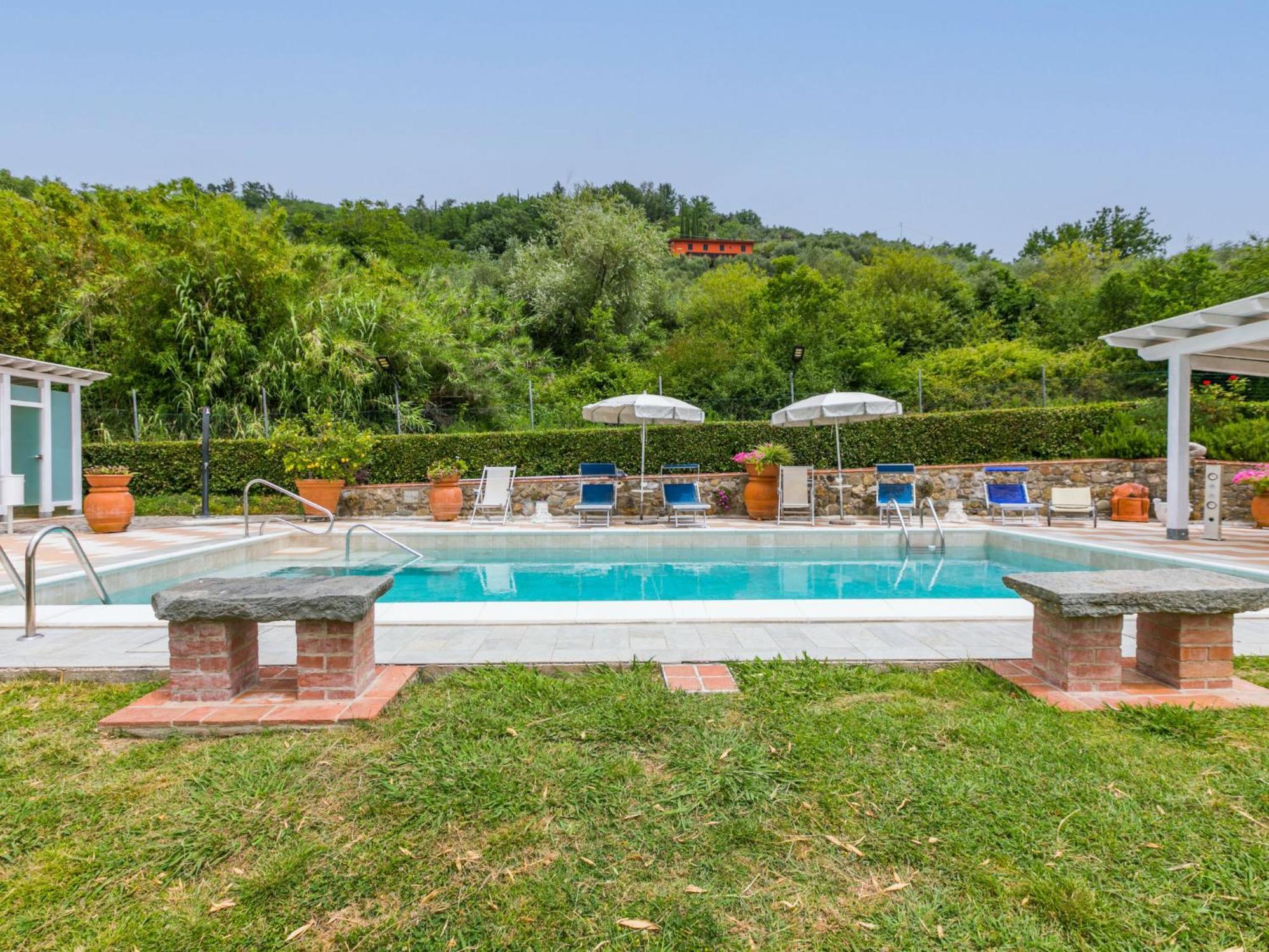 Holiday Home Al Melo By Interhome San Gennaro  Kültér fotó