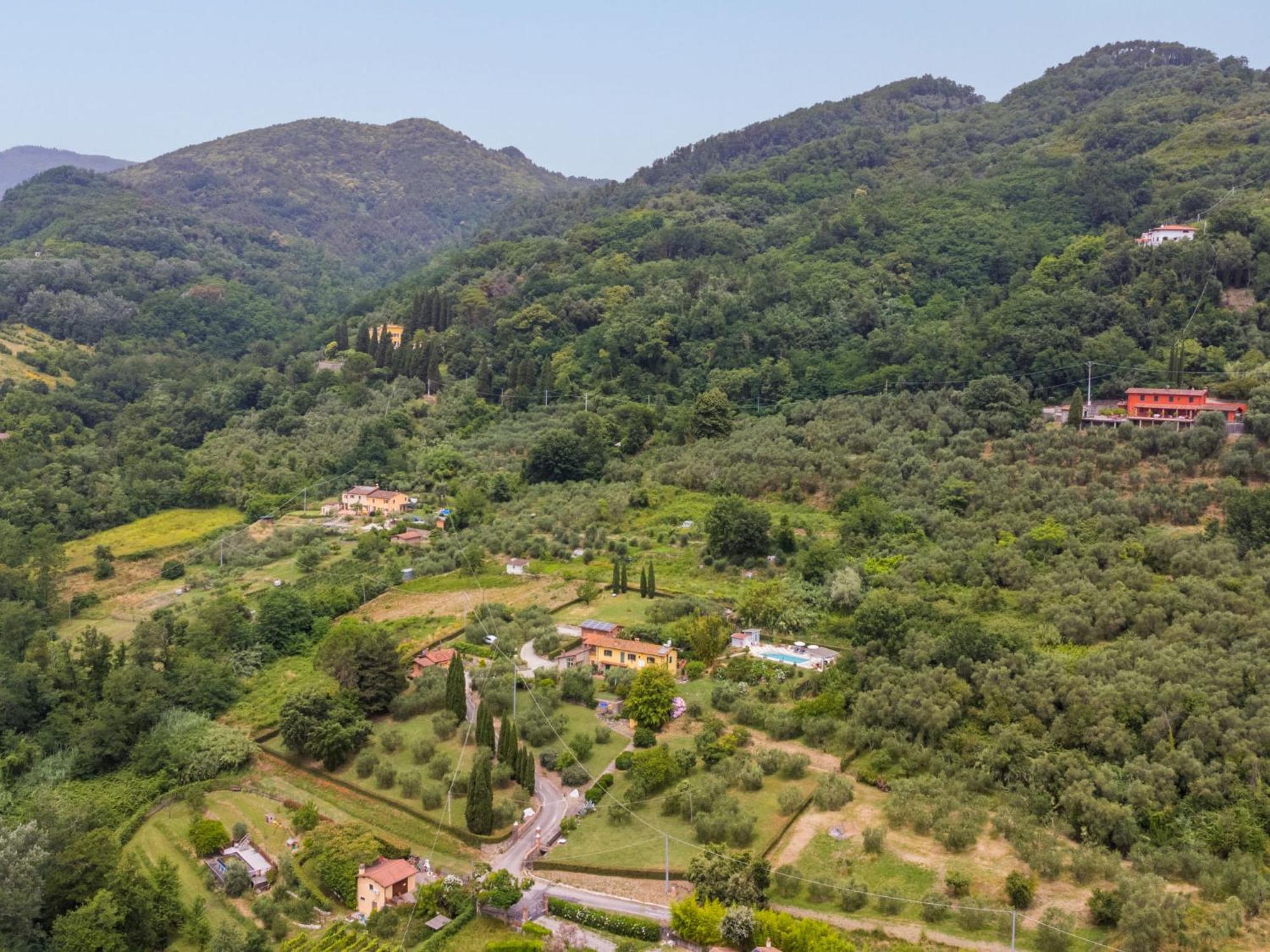 Holiday Home Al Melo By Interhome San Gennaro  Kültér fotó