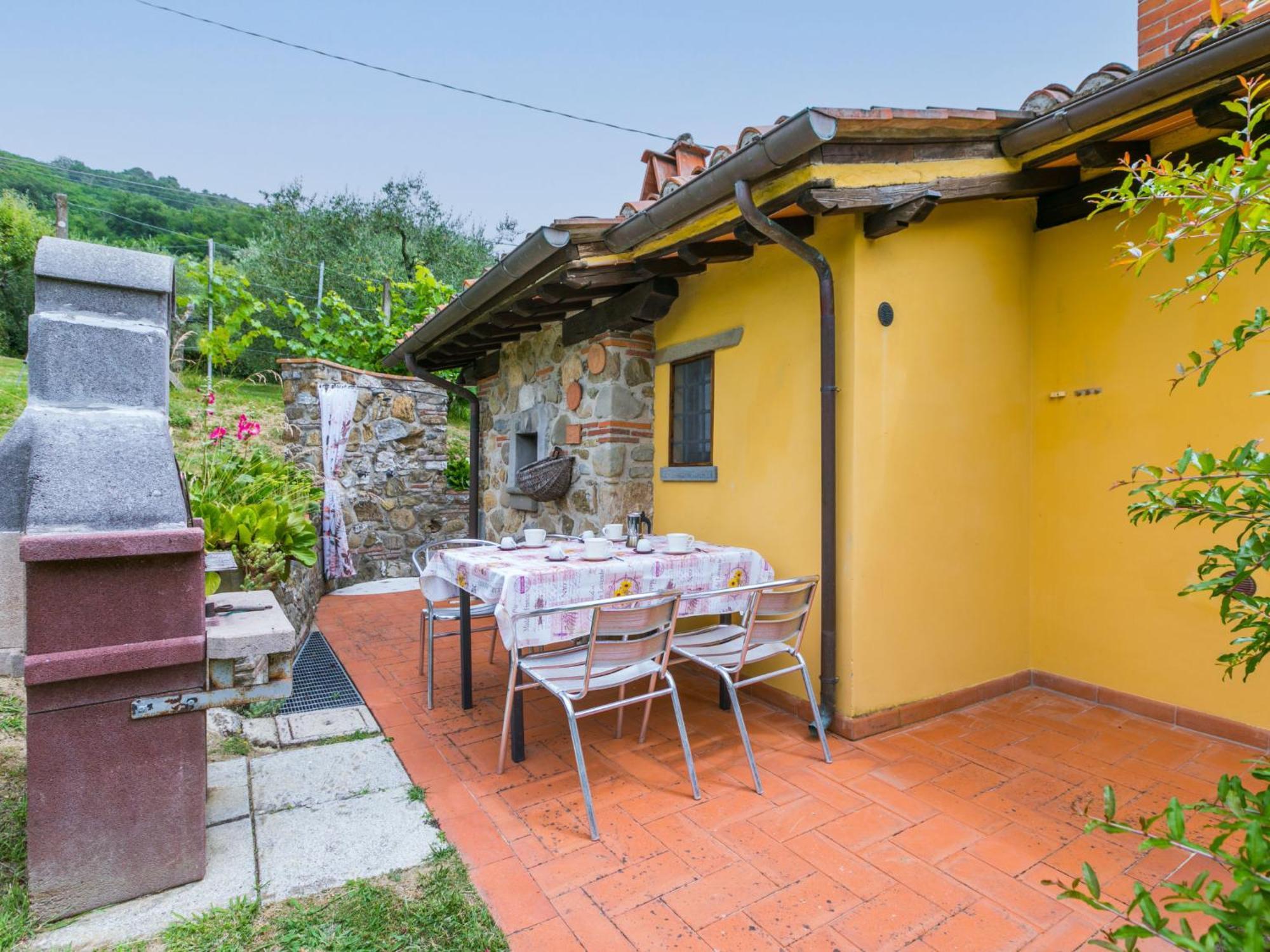 Holiday Home Al Melo By Interhome San Gennaro  Kültér fotó