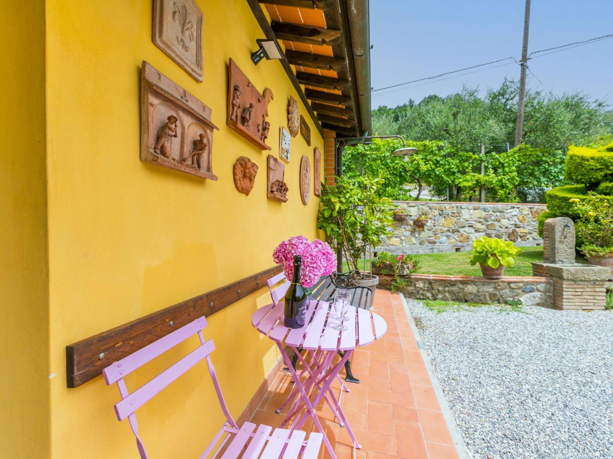 Holiday Home Al Melo By Interhome San Gennaro  Kültér fotó