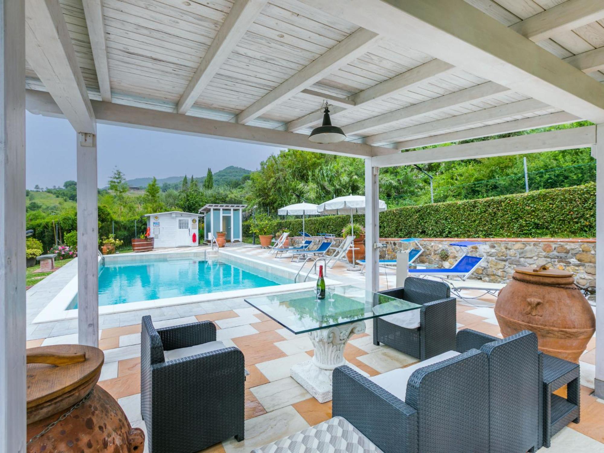 Holiday Home Al Melo By Interhome San Gennaro  Kültér fotó
