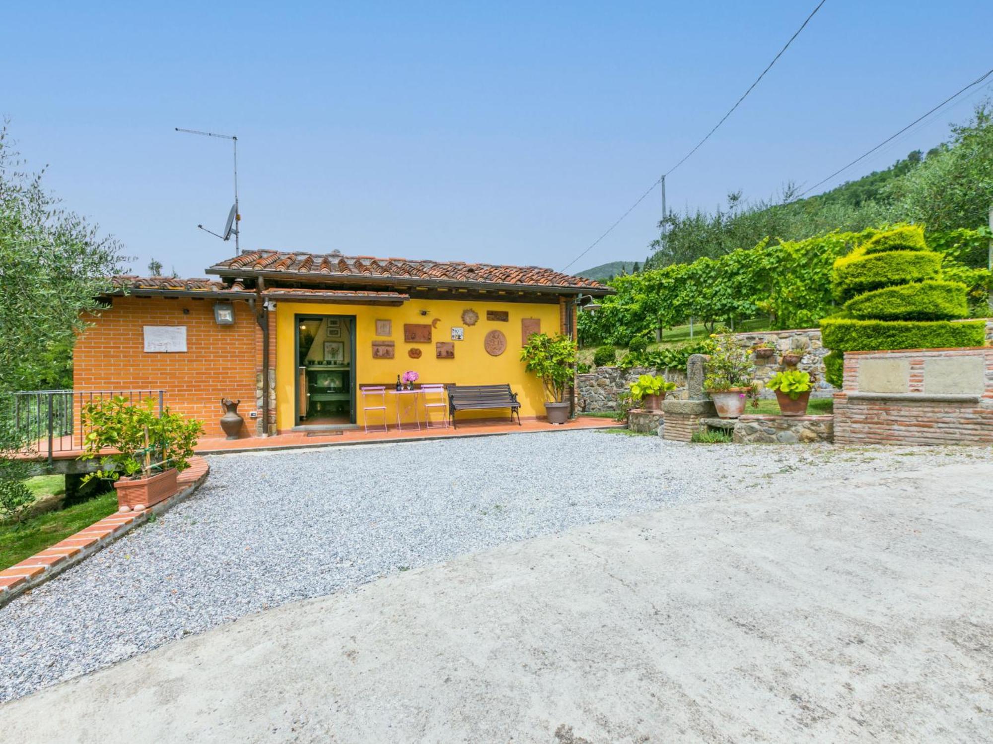 Holiday Home Al Melo By Interhome San Gennaro  Kültér fotó