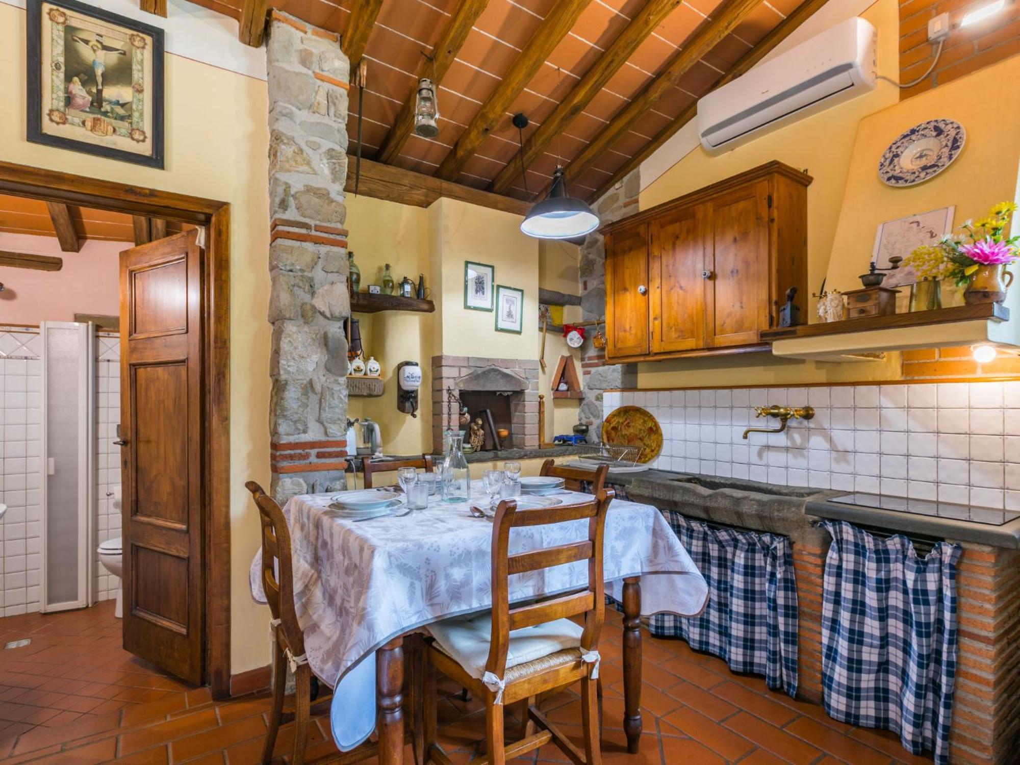 Holiday Home Al Melo By Interhome San Gennaro  Kültér fotó
