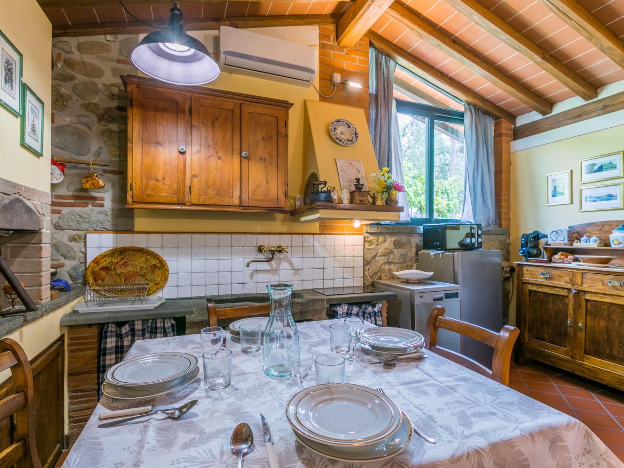 Holiday Home Al Melo By Interhome San Gennaro  Kültér fotó