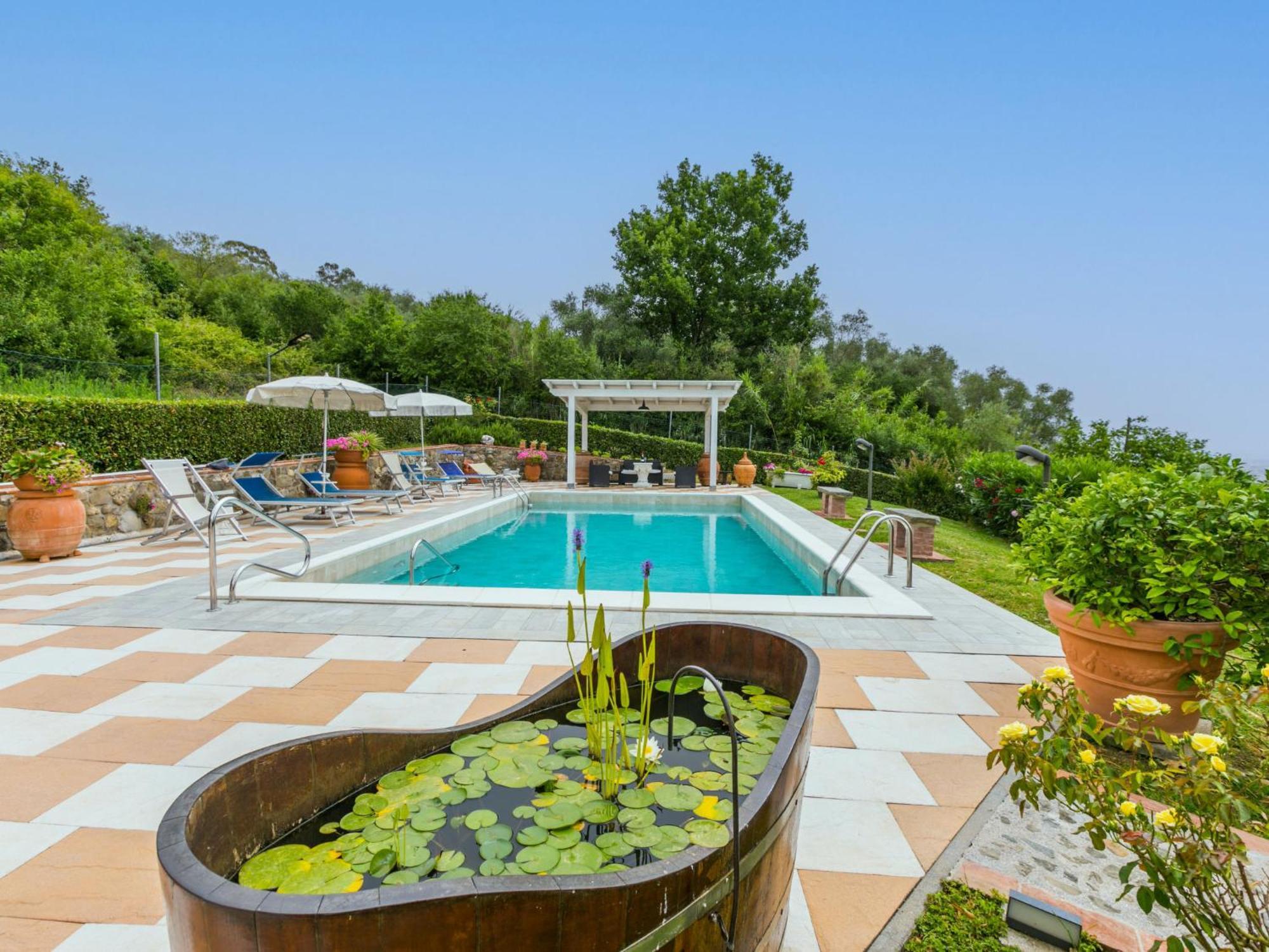 Holiday Home Al Melo By Interhome San Gennaro  Kültér fotó
