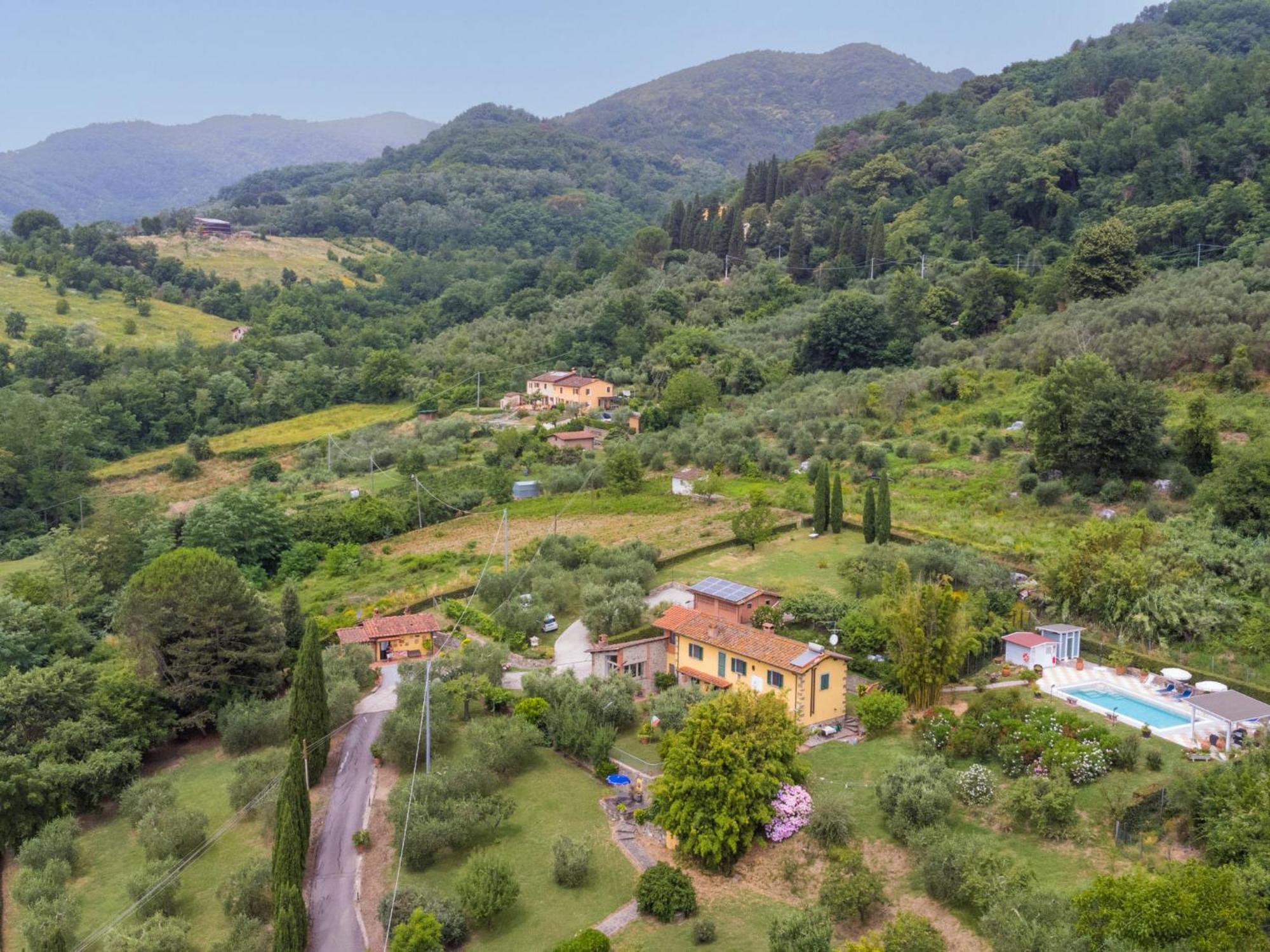 Holiday Home Al Melo By Interhome San Gennaro  Kültér fotó