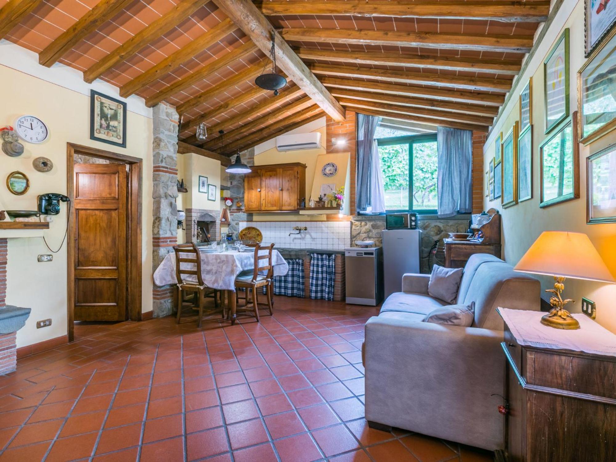 Holiday Home Al Melo By Interhome San Gennaro  Kültér fotó