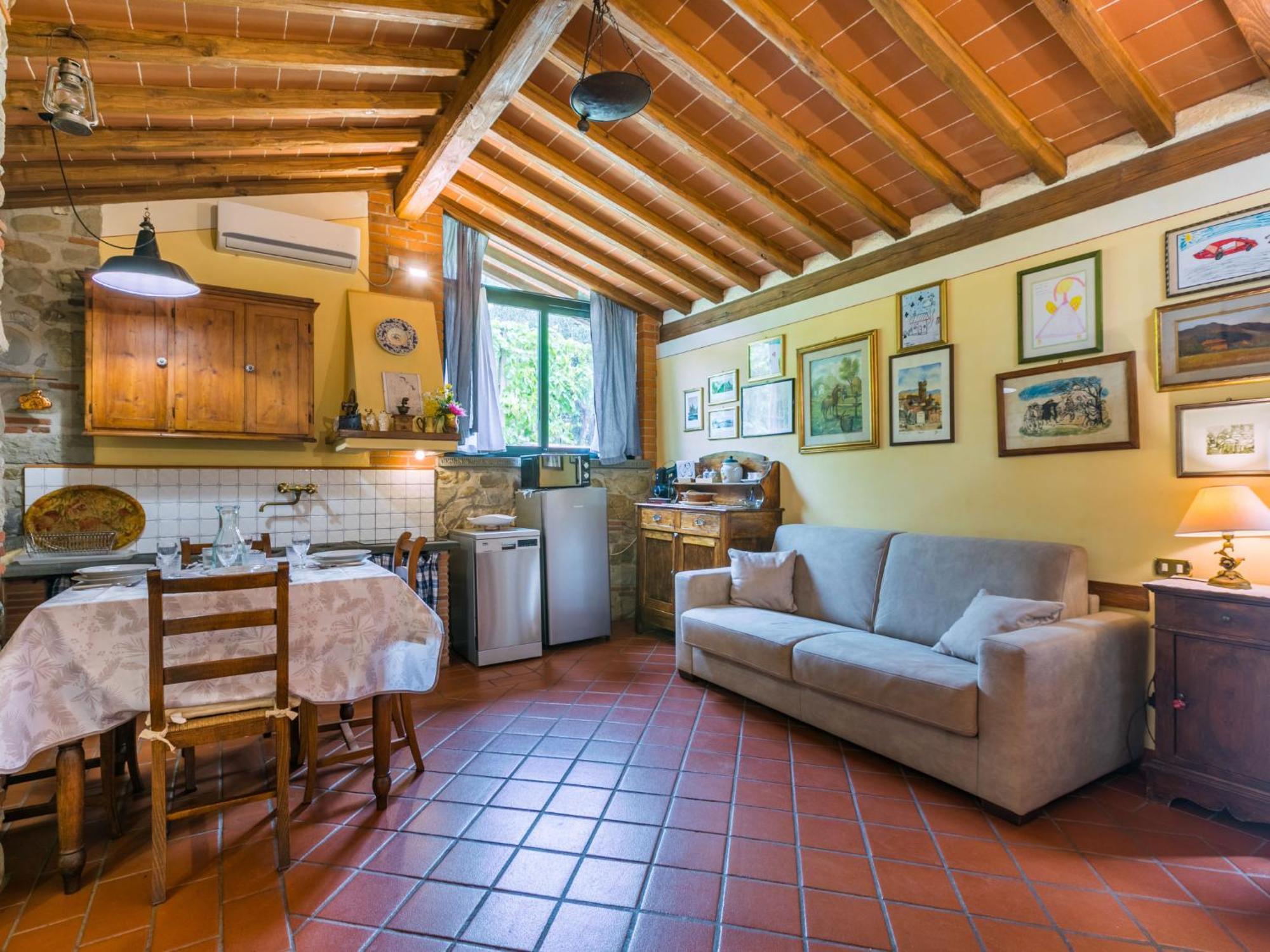 Holiday Home Al Melo By Interhome San Gennaro  Kültér fotó